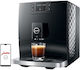 Jura C3 Automatic Espresso Machine 1450W Pressure 15bar with Grinder and Wi-Fi Black