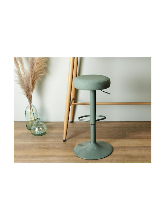 Hocker Bar Mumford mit Höhenverstellbar Green 3...