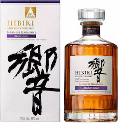 Suntory Distillery Harmony Master's Смесени Уиски Япония 43% 700мл