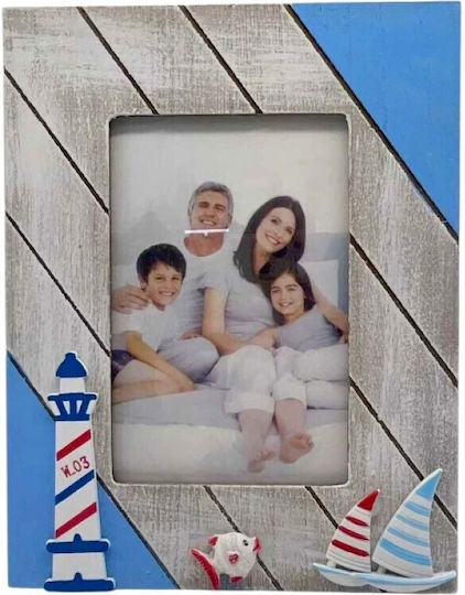 Decorative Souvenir Frame Plastic