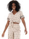 Women's Long Sleeve Shirt Pumice Stone