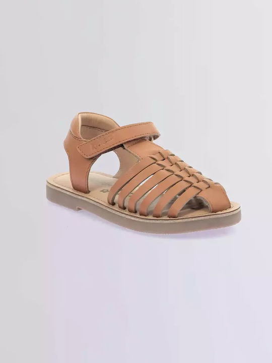 Kindersandalen Anatomisch Braune