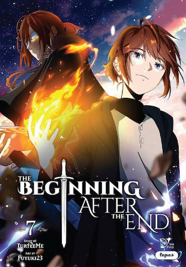 Τόμος The Beginning After The End Vol 07 Том 07