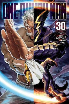 One-punch Man Vol 30 Volume 30 One 0508, Volume 30 ONE Viz Media Subs Shogakukan