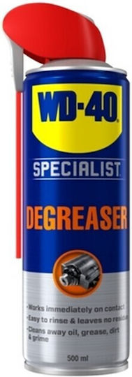 Wd-40 Spray Curățător 500ml 1buc