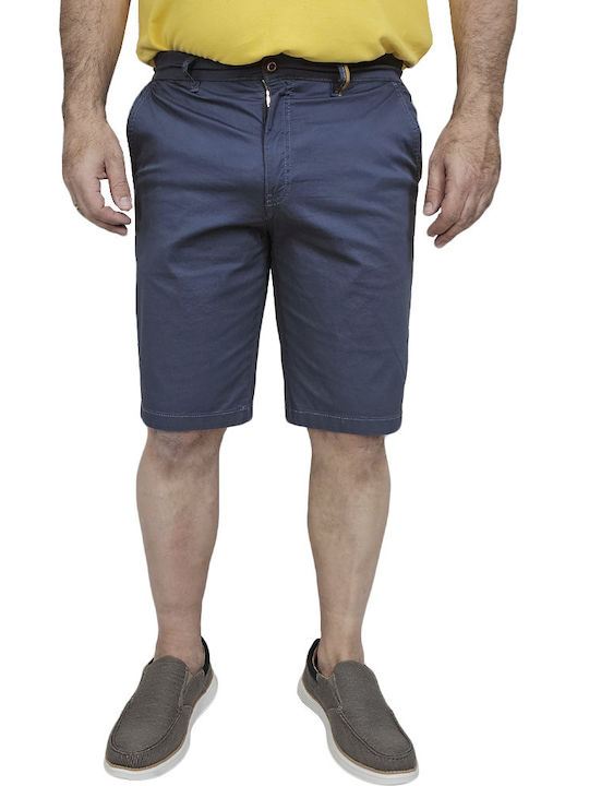 Lexton Ανδρική Βερμούδα Chino NAUTICAL
