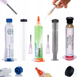 Rosfix Flux Syringe Kingbo 218 10cc + Flux Syringe Nc-559-asm 10cc + Flux