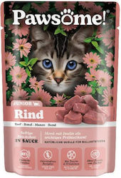 Pawsome Hrană Umedă 85gr Pawsome Hrană Umedă 85gr
