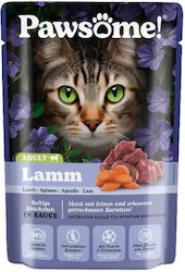 Pawsome Nassfutter 85gr Pawsome Nassfutter 85gr