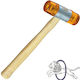 Немски чук Vtools No 3-32 мм