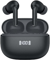 Platinet PM1002ANC In-ear Μαύρα Platinet PM1002ANC In-ear Μαύρα