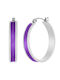 Marea Earrings Hoops