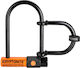 Kryptonite Messenger Mini U-lock Lock