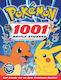 Pokémon 1001 Battle Stickers Pokemon