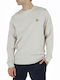Sweatshirt Beige