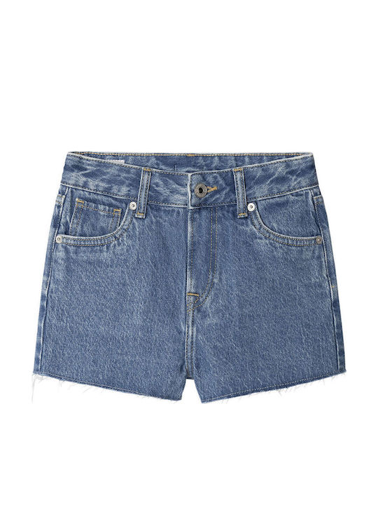 Παιδικό Σορτς/Βερμούδα Υφασμάτινο Denim