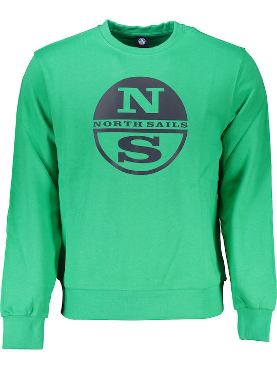 North Sails Hanorac Green