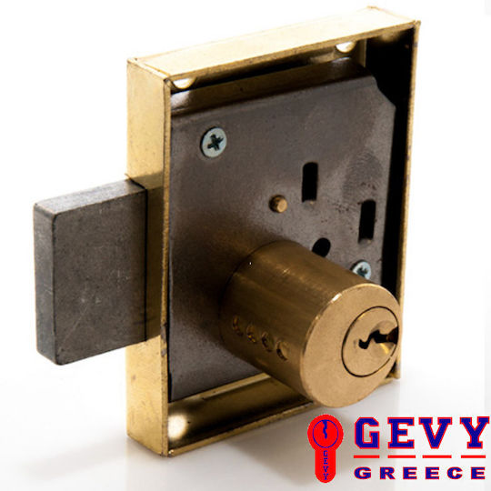 Sistem de blocare sertar mobilier Gevy 510.030.030 30x30