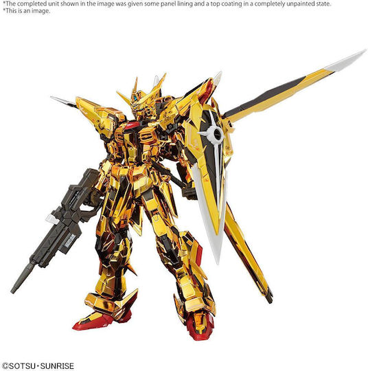Rg 1/144 Akatsuki Gundam Oowashi Unit
