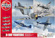 Airfix D-Day-Kampfflugzeuge Geschenkset Maßstab 1:72 A50192