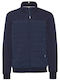 Fq 1924 Harry Combo Jacket Μπουφάν Μπλε