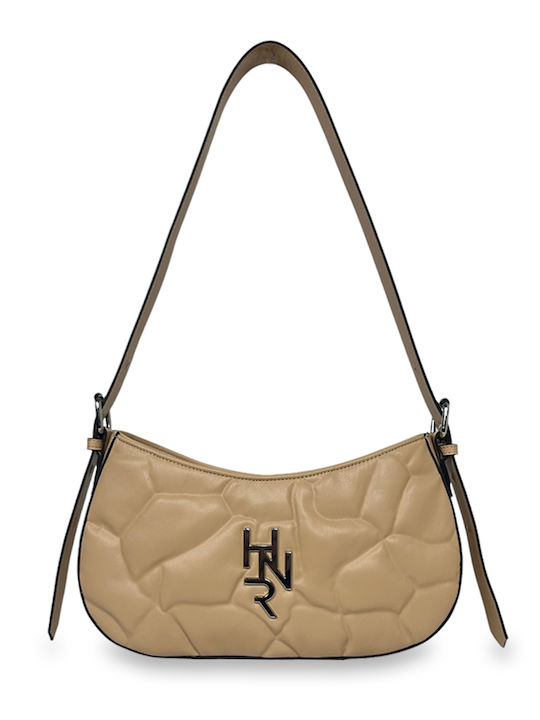 Hunter Women's Bag Shoulder Beige