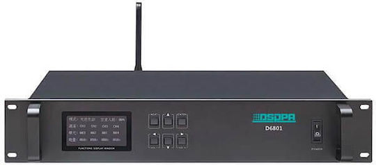 DSPPA Sitzungsraum-Controller Konferenzsystem D6801