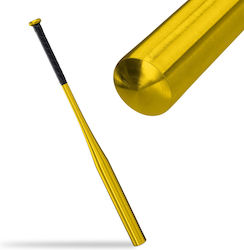 Baseballschläger Aluminium Gold 86 x 5 cm