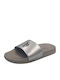 Ivy Women's Flip Flops Silver