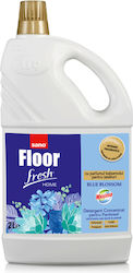 Sano Floor Fresh Home Blue Blossom Препарат за под 2 L Sano Floor Fresh Home Blue Blossom Препарат за под 2 L