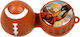 3D Rugby Contact Lens Case