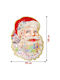 3D Christmas Wall Decoration 50*68