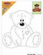 Artebella Karton 25x35cm Design Dkt017