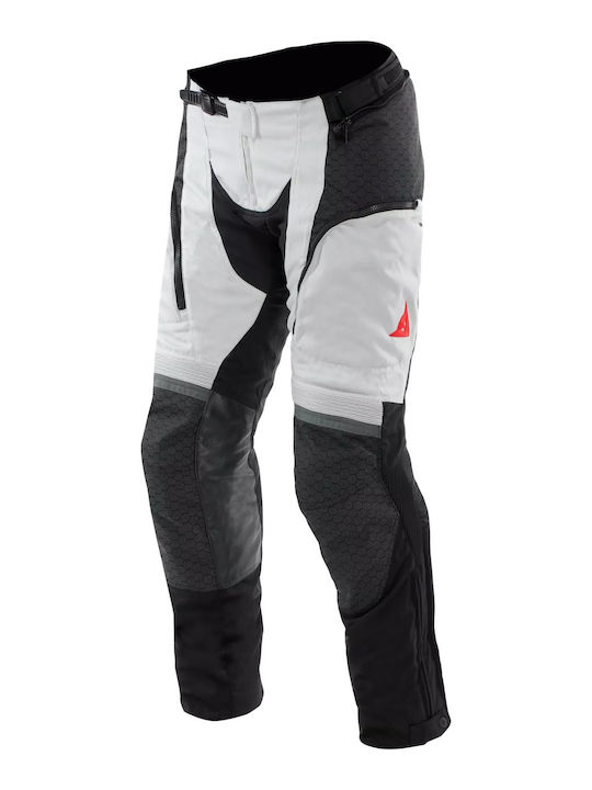Dainese Super Adventure Absøluteshell Men's Summer Motorcycle Waterproof Pants Black