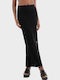 Seshise Midi Skirt Black