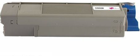 Συμβατό Toner για Laser Εκτυπωτή OKI 43872306 43865706 Ματζέντα