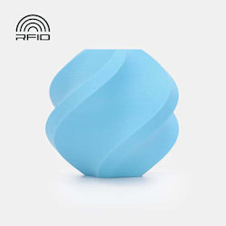 Bambu Lab Bambu PLA 1.75mm Небесносин 1kg Bambu Lab Bambu PLA 1.75mm Небесносин 1kg