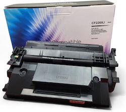 Συμβατό Toner για HP CF226XJ Μαύρο