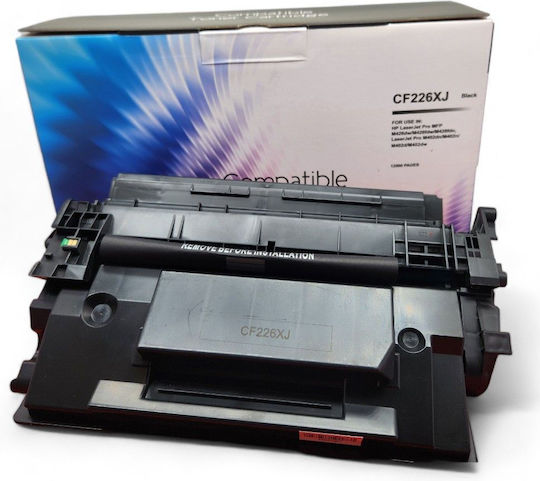 Συμβατό Toner για Laser Εκτυπωτή HP CF226XJ Μαύρο