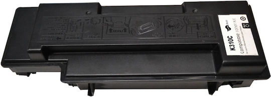 Συμβατό Toner για Laser Εκτυπωτή Kyocera TK-310 1T02F80EU0 Μαύρο