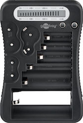 Goobay Ψηφιακό Battery Tester 72511