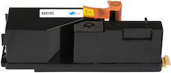 Συμβατό Toner για Xerox 106R01627 Κυανό