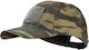 Survivors Jockey Hunting Hat Camouflage Khaki