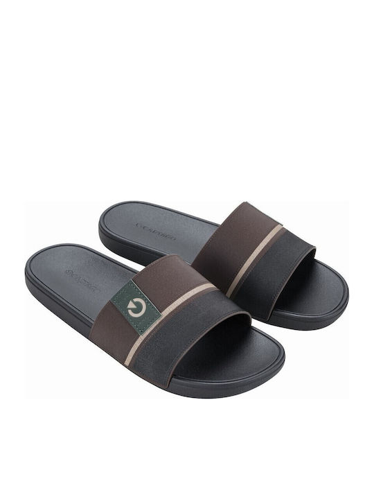 Herren Slides Schwarz