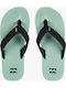 All Day Men's Flip Flops Green