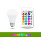 Smart Λάμπα LED 5W για Ντουί E27 RGB