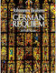 Dover Publications Brahms Johannes German Requiem Full Score