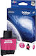 Compatible Inkjet Printer Ink Brother LC-900 Magenta 1pcs