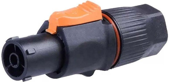 Атомик Про Конектор Powercon True In Захранващ Щепсел Powercon In 20a 250v 38630
