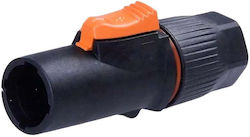 Atomic Pro Connector Powercon True Out Βύσμα Ρεύματος Powercon Out 20a 250v 38631